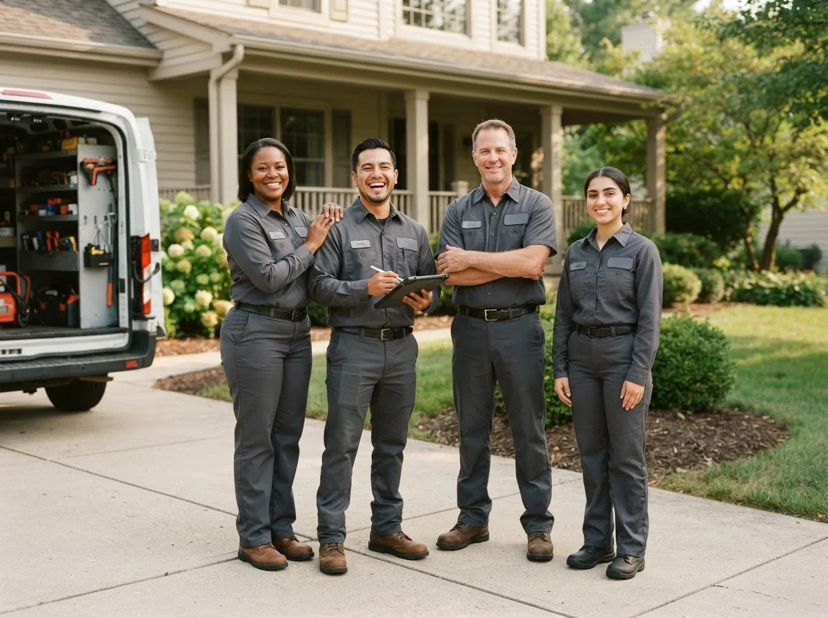 Licensed pest control technician near Keller, WA